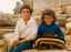 CLICK FOR FULLSIZE IMAGE A beautiful girl and her brother 