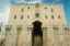 CLICK FOR FULLSIZE IMAGE Entrance to Aleppo's citadel 