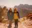 CLICK FOR FULLSIZE IMAGE At one of Petra's 'high places' 