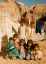 CLICK FOR FULLSIZE IMAGE At Wadi Rum village - nieces and nephews of Ali, our desert guide 