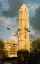 CLICK FOR FULLSIZE IMAGE Tripoli's clock tower at 7.30 am 