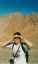 CLICK FOR FULLSIZE IMAGE Climbing Mount Sinai on New Year's Eve 