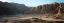 CLICK FOR FULLSIZE IMAGE View of Wadi Freya from above 