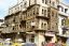 CLICK FOR FULLSIZE IMAGE Old houses and taxis 