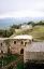 CLICK FOR FULLSIZE IMAGE Looking east from the ramparts towards the Anti-Lebanon range 