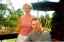 CLICK FOR FULLSIZE IMAGE Yvette and Andrew in Sydney on the longest day of the year 