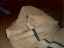 CLICK FOR FULLSIZE IMAGE Nanette snug in her swag 