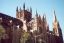 CLICK FOR FULLSIZE IMAGE St Mary's Cathedral, Sydney, Ash Wednesday 2002 