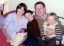 CLICK FOR FULLSIZE IMAGE Tylers with Francis John Stoodley, newly arrived 