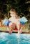 CLICK FOR FULLSIZE IMAGE George on the wall of the swimming-pool 