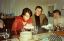 CLICK FOR FULLSIZE IMAGE Blowing out 29 candles 