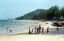CLICK FOR FULLSIZE IMAGE Looking south on the final afternoon of the Songkran national holiday 