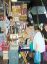CLICK FOR FULLSIZE IMAGE An interesting booth in Bangkok's Chinatown 