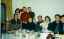 CLICK FOR FULLSIZE IMAGE With Memet's girlfriend Sofya (grey sweater) and her family in ‹r¸mqi 
