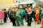 CLICK FOR FULLSIZE IMAGE Smiley schoolchildren outside the park 