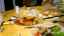 CLICK FOR FULLSIZE IMAGE Towards the end of our imperial cuisine feast! 