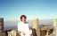 CLICK FOR FULLSIZE IMAGE On top of Taishan -- polluted air 
