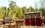CLICK FOR FULLSIZE IMAGE Buildings in the Summer Palace in Beijing 