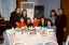 CLICK FOR FULLSIZE IMAGE Graduation' dinner -- my last school slap-up! 