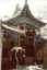 CLICK FOR FULLSIZE IMAGE Xi'an's Great Mosque --- in winter this time 
