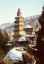 CLICK FOR FULLSIZE IMAGE Pagodas at the Shaolin Temple 
