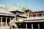 CLICK FOR FULLSIZE IMAGE Monastery buildings at Gumbum, another important Lamasery 