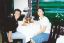 CLICK FOR FULLSIZE IMAGE Eating northern hotpot with Yang Ying 