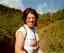CLICK FOR FULLSIZE IMAGE I'm on a horse! (and my lower lip is fried) 