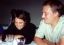 CLICK FOR FULLSIZE IMAGE Table jokes - Levy and Dave 