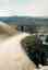 CLICK FOR FULLSIZE IMAGE Chantal on the edge at the fortress of Firuzabad 