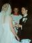 CLICK FOR FULLSIZE IMAGE Kim and Tom exchange vows 