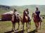 CLICK FOR FULLSIZE IMAGE Shepherd children on their horses 