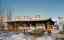 CLICK FOR FULLSIZE IMAGE A mosque in Karakol designed by a Chinese architect 