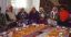 CLICK FOR FULLSIZE IMAGE Old ladies feast to commemorate the Ibraevs' grandmother 