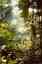 CLICK FOR FULLSIZE IMAGE Malaysian Jungle vegetation 