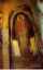 CLICK FOR FULLSIZE IMAGE Smiling Madonna mural in the Eski G¸m¸sler church near Nigde 
