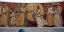 CLICK FOR FULLSIZE IMAGE Mongolia's friendship with Russia: mosaic from the monument on Zaisan Hill 