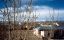 CLICK FOR FULLSIZE IMAGE View from my hotel room in Altai - less the owl 