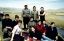 CLICK FOR FULLSIZE IMAGE Farewell picnic from Zavkhan 