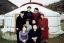 CLICK FOR FULLSIZE IMAGE Outside the ger we stayed in in Tsetserleg 