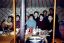 CLICK FOR FULLSIZE IMAGE With Arhangai branch members after our feast 