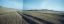 CLICK FOR FULLSIZE IMAGE The morning road in western Bulgan 