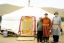 CLICK FOR FULLSIZE IMAGE Richard, Dad, and diminutive Tsend-khoo 