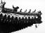 CLICK FOR FULLSIZE IMAGE Symbolic eaves at Amarbayasgalant 