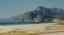 CLICK FOR FULLSIZE IMAGE A beach in southern Oman 