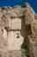 CLICK FOR FULLSIZE IMAGE A tomb at Naqsh-e-Rostam, near Pasargadae 