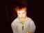 CLICK FOR FULLSIZE IMAGE George's naughty face 
