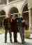 CLICK FOR FULLSIZE IMAGE Cifte Minare Medrese in Erzurum -- Ibrahim, Selvi, Metin 