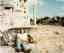 CLICK FOR FULLSIZE IMAGE Happy at the temple at Didyma 