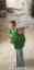 CLICK FOR FULLSIZE IMAGE Ö. and her friend who took the picture, also with brother 